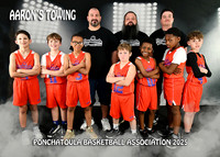 5X7 AARONS TOWING 9-10 BOYS TEAM