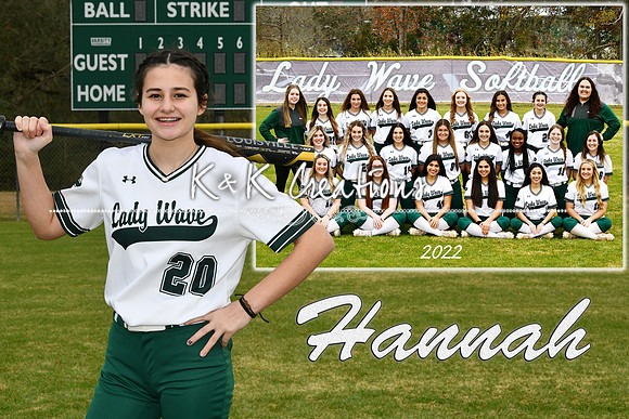 hannah reno memory mate