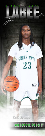 JARVIS LABEE BANNER