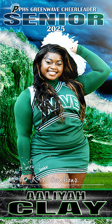 AALIYAH CLAY BANNER