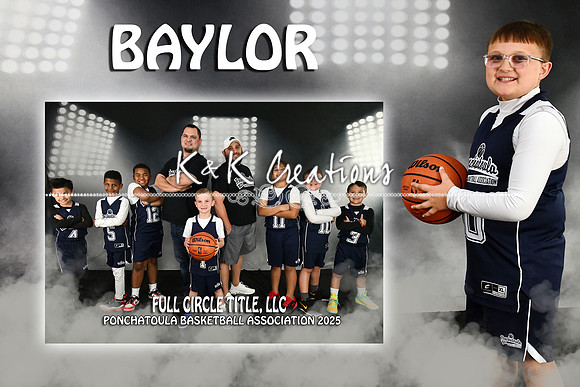 BAYLOR KIMBLE MM