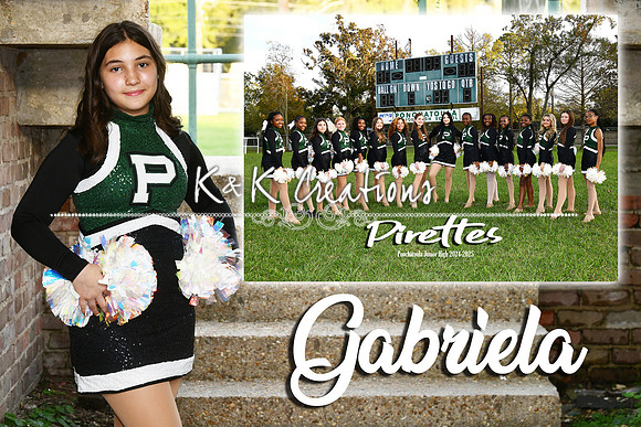 GABRIELA BENCOMO MEMORY MATE
