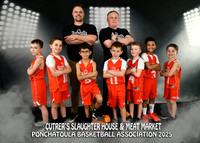 7-8 BOYS CUTRER'S SLAUGHTER HOUSE & MEAT MARKET