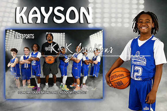 KAYSON WHITE MM