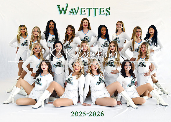 5X7 WAVETTES TEAM