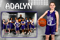 ADALYN BOURLET MM