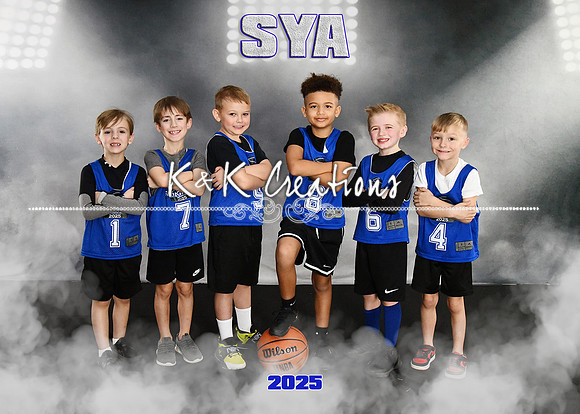 5X7 CLINT AYA TEAM