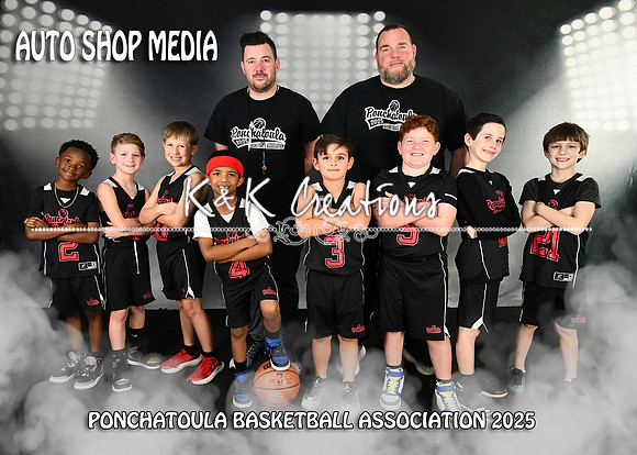 5X7 AUTO SHOP MEDIA 7-8 BOYS TEAM