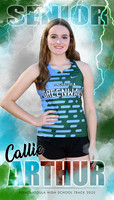 1 CALLIE ARTHUR BANNER