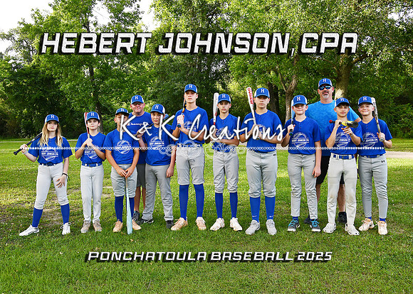 5X7 HEBERT JOHNSON TEAM
