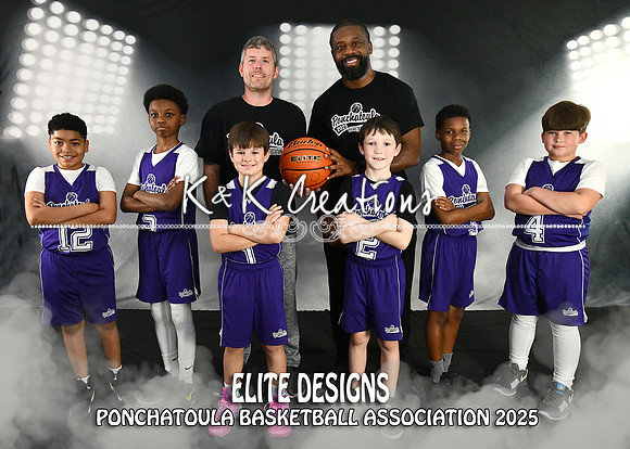 5X7 ELITE DESIGNS TEAM 9-10 BOYS