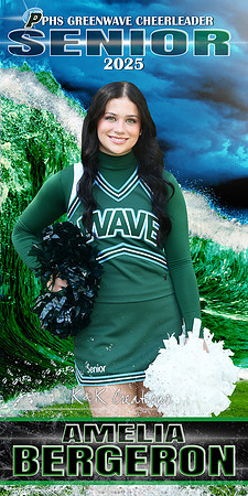 AMELIA BERGERON BANNER