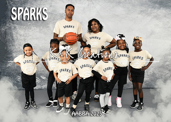 5X7 SPARKS TEAM