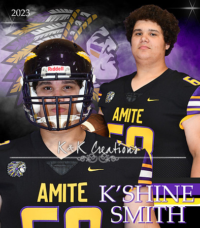 KSHINE SMITH BANNER