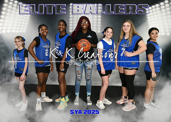 5X7 ELITE BALLERS SYA TEAM