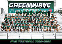 PHS FOOTBALL 2025-2026