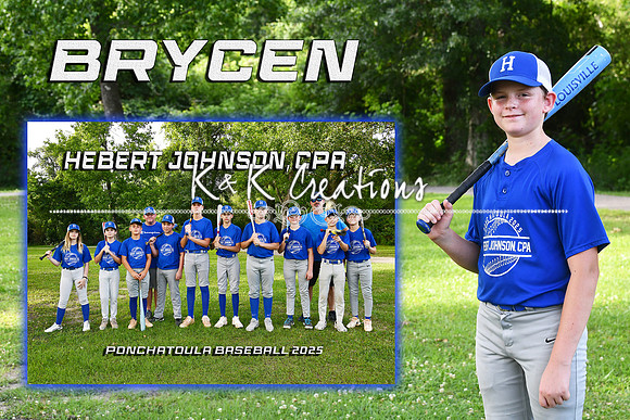 BRYCEN PEARSON MM