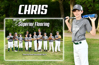 christopher cowart jr mm
