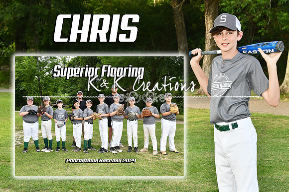 christopher cowart jr mm