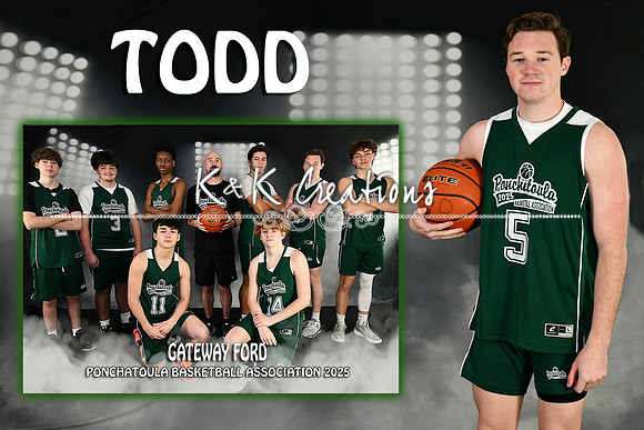 TODD BODE JR MM