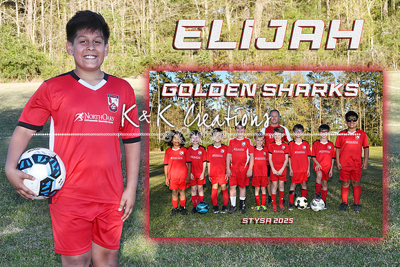 ELIJAH GONZALEZ MM