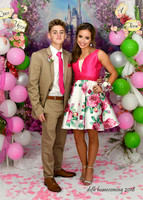 Denham Springs Freshman High Homecoming 2018