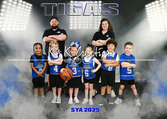 5X7 TIGAS TEAM SYA