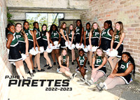 PJHS PIRETTES 2022-2023