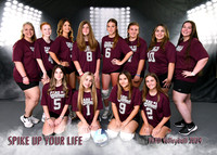 13-17 SPIKE UP YOUR LIFE