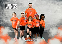 5X7 WINGS TEAM