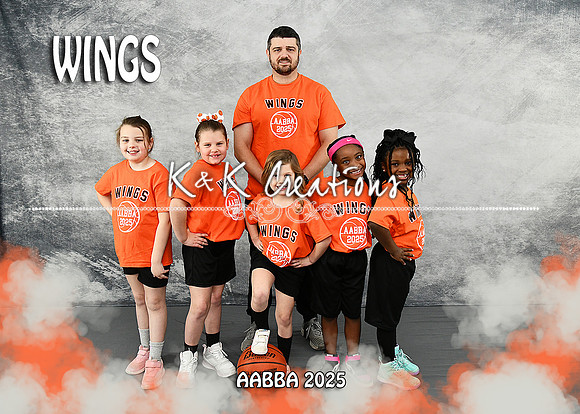 5X7 WINGS TEAM