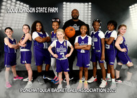 9-11 GIRLS DOUG JOHNSON STATE FARM