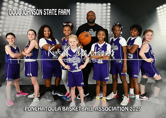 5X7 DOUG JOHNSON STATE FARM TEAM