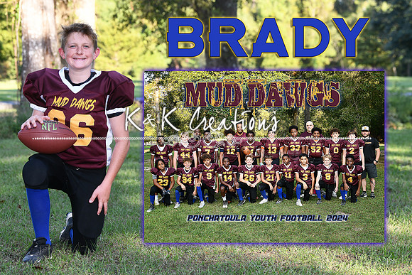brady weeg mm