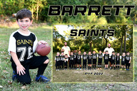 BARRETT AVERITT MEM MATE