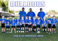 5x7 sya flag football team