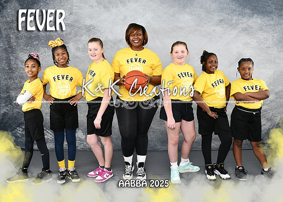 5X7 FEVER TEAM