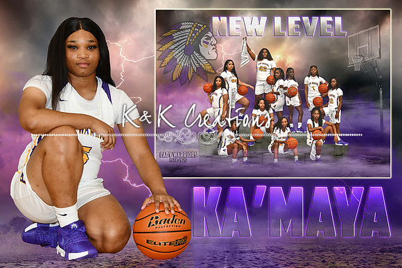 ka'maya johnson mm