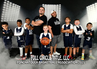 5X7 FULL CIRCLE TITLE TEAM
