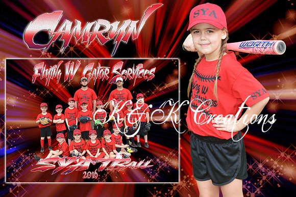 CAMRYN LEXIA MEMORY MATE