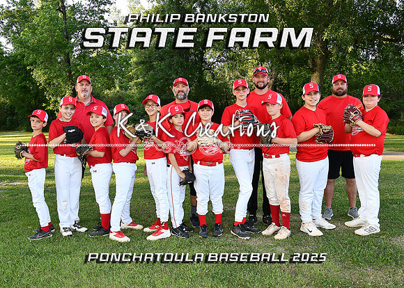 5X7 11-12B P BANKSTON SFARM TEAM