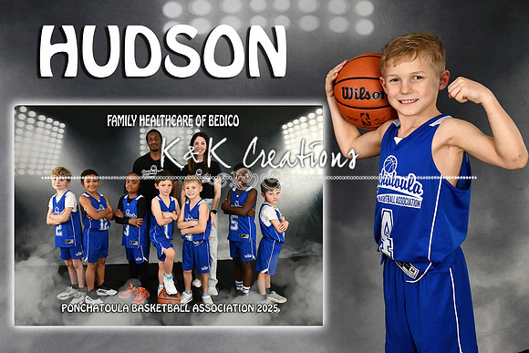 HUDSON AYCOCK MM