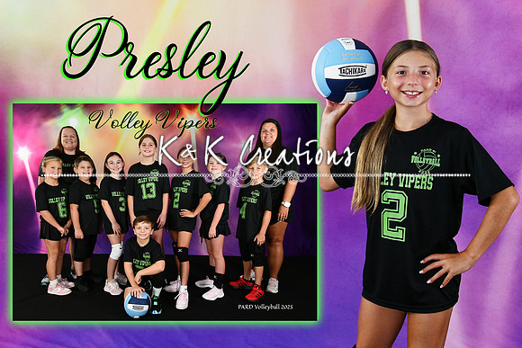 PRESLEY AYCOCK MM