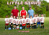 LITTLE STARS  BONFIGLIO