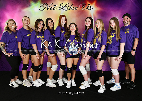 5X7 NET LIKE US 13-17 TEAM