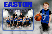 EASTON THOMPSON MM