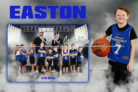 EASTON THOMPSON MM
