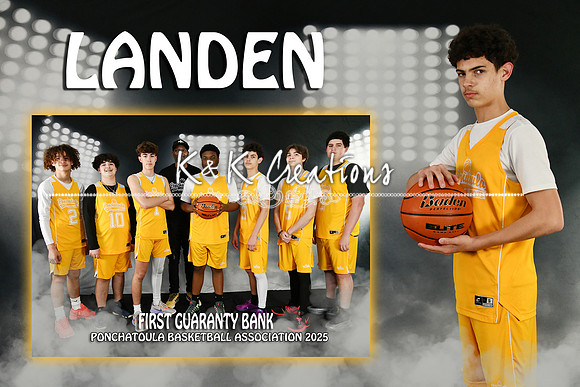 LANDEN THOMPSON MM