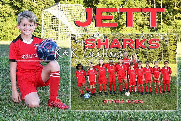 JETT STEVENS MM