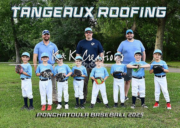 5X7 6CP TANGEAUX ROOFING TEAM